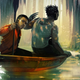 The cover image for the second season of Stitcher’s Wolverine podcast.